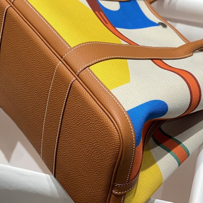 Hermes Garden Party Bags